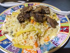 -伊带伊路新疆美食府(呼家楼店)