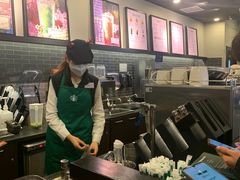 -星巴克(无锡大东方店)