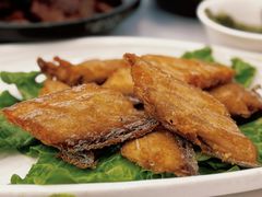 炸带鱼-春餐厅
