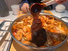 -黄记煌三汁焖锅(华发商都店)