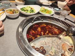 -蜀留香火锅·始于1999·原四川老火锅(白堤路店)