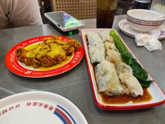-永盛茶档·港式餐厅(桥北店)