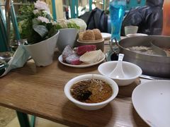 -青瓷火锅料理(西单大悦城店)