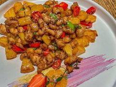 -甜阿姨·天台花园私房菜(万松园店)
