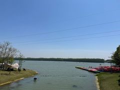 -上海海湾国家森林公园