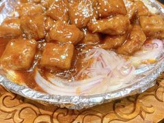 铁板芋头-健眺小海鲜(临海后山店)