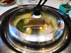 -满兴咱妈烀饼铁锅炖(兰州北街店)