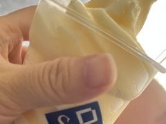 牛乳冰激淋-山姆美式餐吧(鼓楼店)