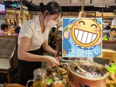 -西塔老太太泥炉烤肉(万柳华联店)