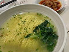 辣肉面-东泰祥生煎馆(重庆北路店)