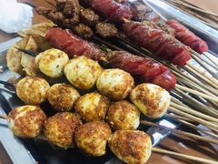 -张杨烤菜(渭南总店)
