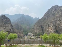 -十渡高山漂流
