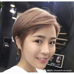 男人装-茶发Salon·烫发染发理发