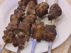 羊肉串-维吾尔餐厅(宜山路店)