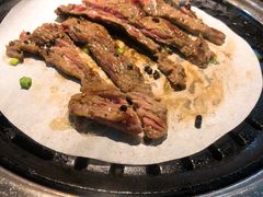 -牛味道炭火烤肉(湖前总店)