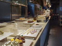 自助取餐区-汉丽轩韩式自助烤肉(大学城龙湖U城天街A馆店)