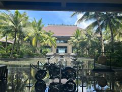 -海南清水湾莱佛士酒店