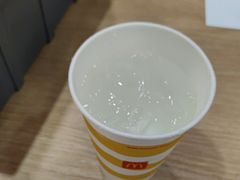 -麦当劳(花城大道华穗路店)