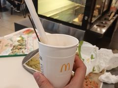 -麦当劳(宜安广场店)