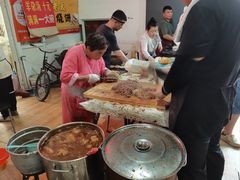 -老西关黄老太牛肉烧饼