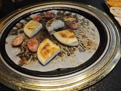 -熊大·鲜烤黄牛肉(五山店)