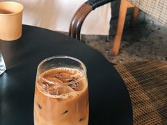 燕麦拿铁-MIMO CAFE(沙头角店)