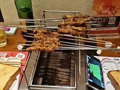 -可口香·非遗老号烧烤(南岗直营店)