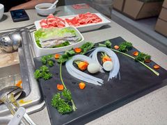 -海底捞火锅(东方时代广场店)