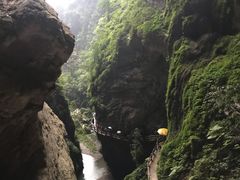 -武隆天坑地缝国家地质公园
