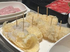 -海底捞火锅(金山百联店)