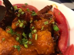辣鸡肉咖喱-Santoor 萨都里印度餐厅(北锣鼓巷店)