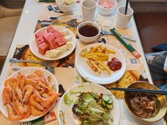 -好伦哥披萨(地坛店)