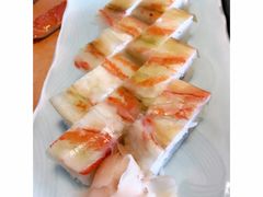 螃蟹寿司-蟹道乐(道顿堀本店)