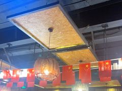 大堂-柿子树炭烤羊腿(金台路店)