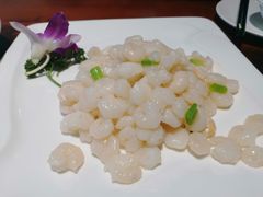 清炒河虾仁-花园茶楼(兴城西路店)