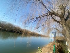 -西安汉城湖景区