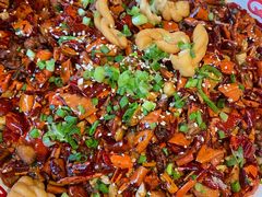-情妹耙泥鳅·江湖川菜(科华店)