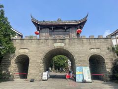 -南关石牌坊古镇