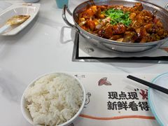 -黄记煌三汁焖锅(金凤万达广场店)