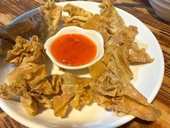 油炸小云吞-吴财记面家(大同路店)