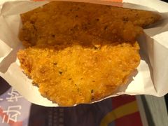 那么大鸡排-麦当劳(杭州东站高铁店)