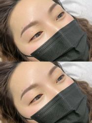 -Verywang半永久纹眉•仪器野生眉