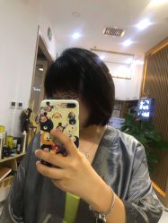 -尚·丹尼Hair