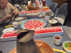 -东来顺饭庄(上地华联店)