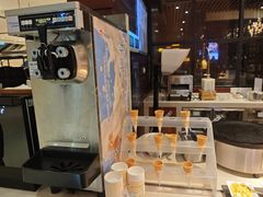 -顺德美的万豪酒店·自助餐·贡厨