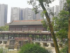 -温江公园