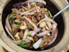 -正德楼果木烤鸭·渔家菜(东港店)