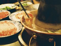 -裕德孚·非遗手切涮羊肉(东直门内大街店)