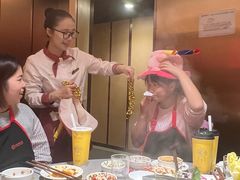 -海底捞火锅(新华联梦想城店)