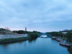 -西安汉城湖景区